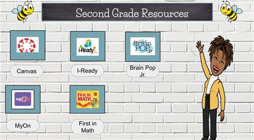 Second Grade Resources